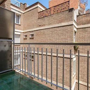 Apartament Live Like A Local In Bcn *