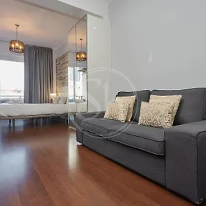 Moderno Estudio En Eixample Apartamento *