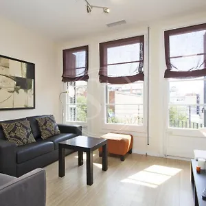 Apartment En Sagrada Familia 2 *