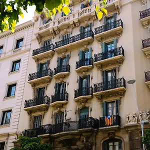 Balmes Private Ostello Barcellona