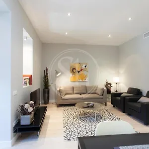Apartament Modern Eixample Barcelona