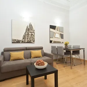 Gran Via Apartment Barcelona
