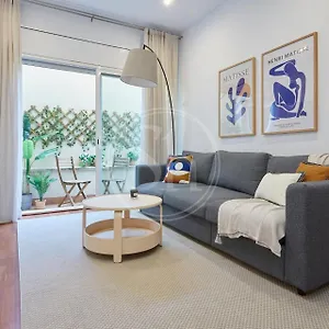Bonito Apartamento Con Terraza Appartamento