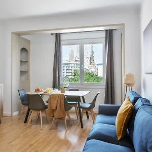 Apartament 4254 - Ab Sagrada Familia Views Iii-2 *