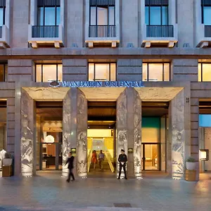 Hotel Mandarin Oriental,