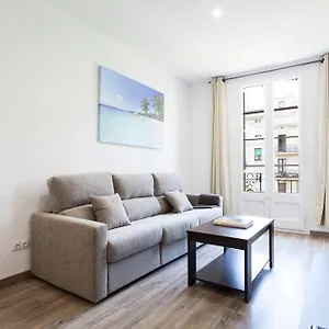 Ab Comte D'urgell - 2513 Apartment *