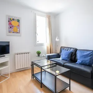 23ptbg1090 - Beautiful 2br Near Sants