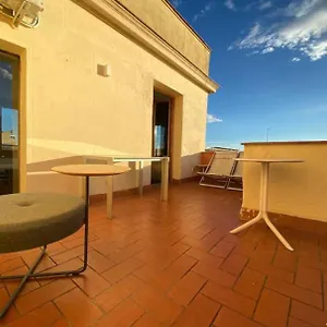 Apartment Penthouse With Private Terrace