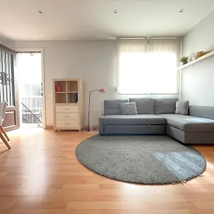 Appartement Creu Fira Hostafrancs *