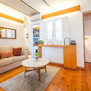 Apartament 52cir1072 - Cozy In The Heart Of Gracia Barcelona