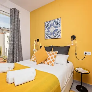 Apartment Sweett - Atic Gracia Barcelona