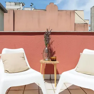 Apartament Enjoy Maria Ii Barcelona