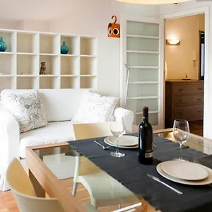 Con Terraza Privada Y Wifi En El Corazon De - Es-341-5 Apartment *