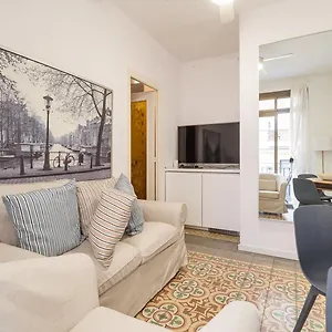 Apartment Guestready - Precioso Refugio En La Barceloneta Barcelona