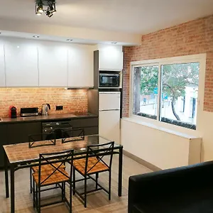 La Fira - Paralelo 1 Apartment *