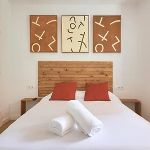Apartament Family Camp Nou By Maison Pinata