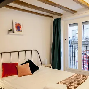Apartmán Rambla Bcn Center Barcelona