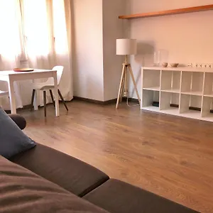 In Apartment *