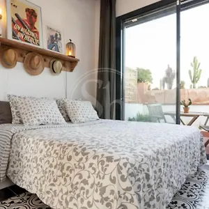 Terrazas Del Casco Antiguo Apartmán