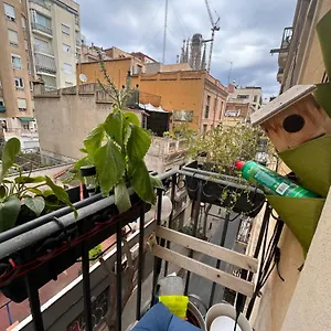 Apartament Con Vistas A Sagrada Familia *