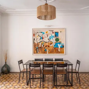 Ronda Sant Pere Apartment Barcelona