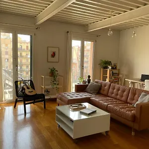 Superb Brooklyn-style Loft At Barceloneta * Barcelona