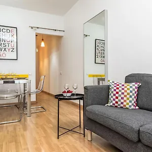 Apartment Centric By Interhome Barcelona