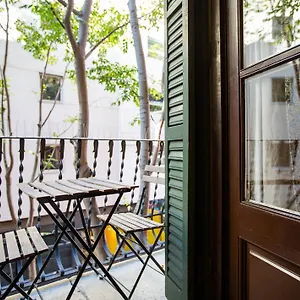 14 Blasco De Garay Apartment *