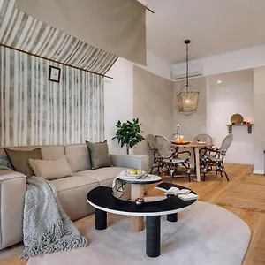 Apartment Niebla - 1 Bedroom In Eixample Esquerra Barcelona