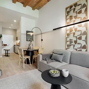 Castell - 2 Bedrooms And Balcony In Sant Antoni דירה