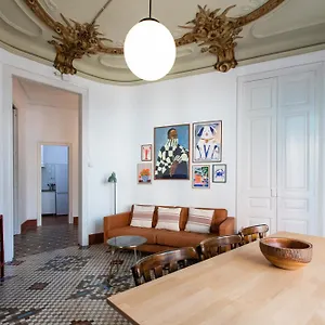 Apartment Bp2 - Big For Groups In Bcn Center Hutb - 77390 Barcelona