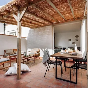 Olivo - 1 Bedroom And Terrace In Eixample Esquerra Apartment