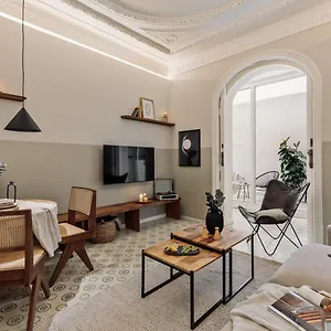 Halite - 2 Bedrooms, Terrace, And Balcony In Gracia * Barcellona