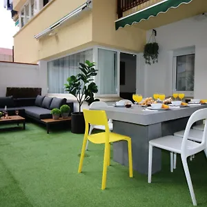 Modern And Equipped With A Wonderful Terrace *