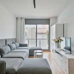 Penthouse With Terrace In Poblenou Apartament *