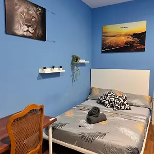 Appartement In Spacious In City Center Barcelona