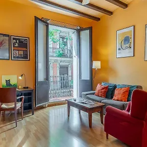 Apartment Ab Verdi De Gracia Barcelona