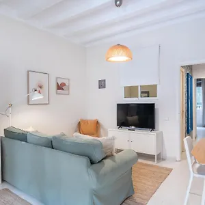 Apartment Cozy In The Heart Of Gracia *