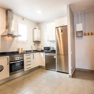 Apartment 34mal635- New&bright 2br Near Sagrada Familia Barcelona