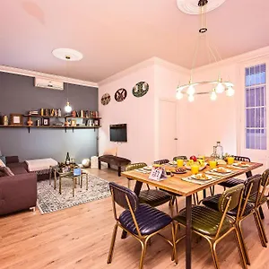 Apartment Sweett - La Pedrera - Paseo De Gracia