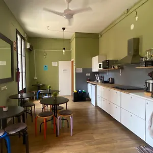 Sant Antoni Hostal, Sustainable Tourism Barcelone