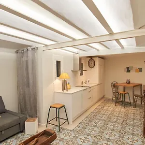 Apartamento Acogedor En La Sagrada Familia *
