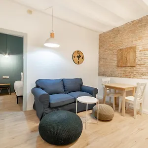 Barceloneta Ground Floor Unit Next To Ii
