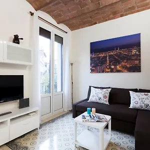 2582 - Ab Sagrada Familia Marina Apartmán Barcelona