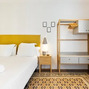 Bailen By Appartamento Barcellona