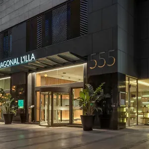 Ac Diagonal L'illa By Marriott 4*