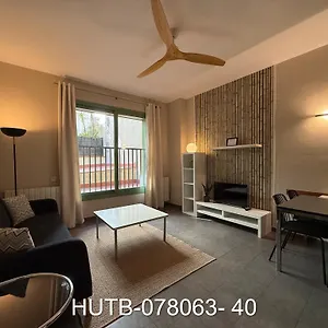 Apartment Palau De La Musica 3 *