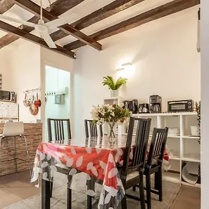 Apartamento Denis Salva Montjuic Barcelona