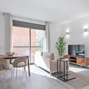 Appartement Alcam Forum Barcelona