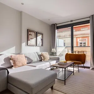 Galvany 3br W Doorman Private Terrace Bcn-117
